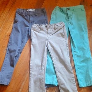 Old Navy and Oshkosh